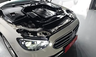 Mercedes-Benz E-Class 2023, 21030 км, за 45900000 KRW - фото 6