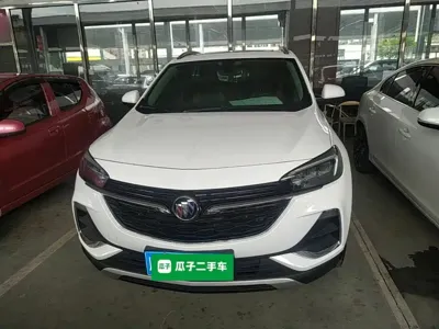 Buick Encore GX 2023, 37500 км, за 66800 CNY