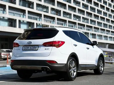 Hyundai Santafe 2013, 166652 км, за 8500000 KRW