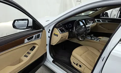 Genesis G80 2019, 108048 км, за 21300000 KRW - фото 10