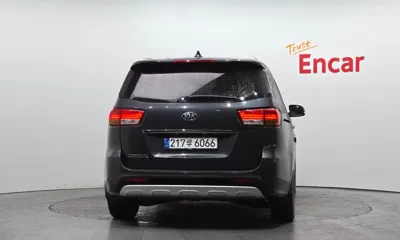 Kia Canival 2015, 205967 км, за 7500000 KRW