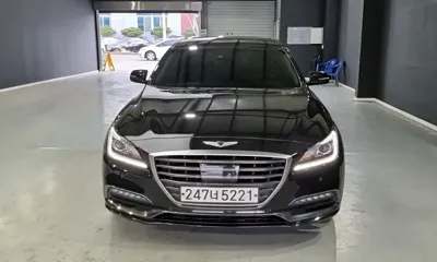 Genesis G80 2019, 147407 км, за 16990000 KRW