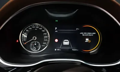 Genesis G80 2022, 70224 км, за 35800000 KRW - фото 8