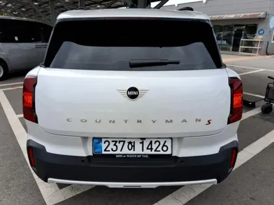 MINI Countryman 2026, 4 км, за 23520000 KRW - фото 4