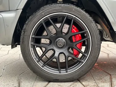 Mercedes-Benz G-Class AMG 2024, 10000 км, за 2298000 CNY - фото 8