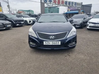 Hyundai Grandeur 2012, 199067 км, за 5500000 KRW