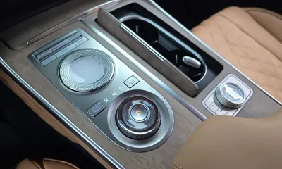 Genesis GV80 2021, 77975 км, за 45400000 KRW - фото 9
