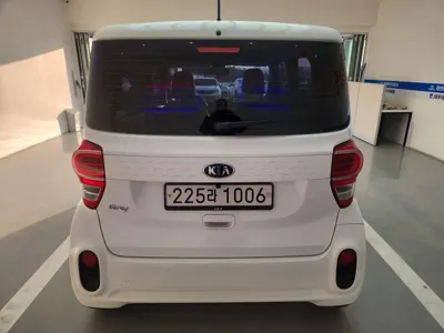 Kia Ray 2021, 127278 км, за 9500000 KRW