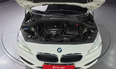 BMW 2-Series 2018, 148181 км, за 8900000 KRW - фото 6