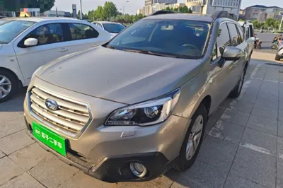 Subaru Outback · 2015 год