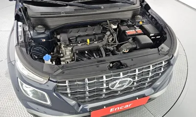 Hyundai Venue 2020, 51141 км, за 13500000 KRW - фото 6