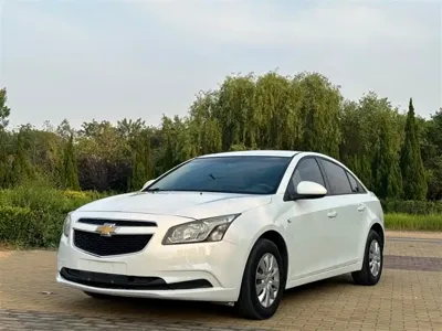 Chevrolet Cruze · 2015 год