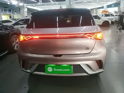 BYD Dolphin 2021, 87500 км, за 46800 CNY - фото 6