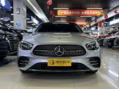 Mercedes-Benz E-Class 2021, 58000 км, за 228000 CNY