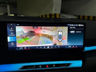 BMW 5-Series 2025, 16000 км, за 74760000 KRW - фото 8