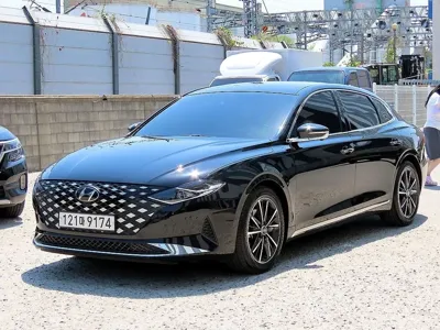 Hyundai Grandeur 2022, 114634 км, за 19300000 KRW