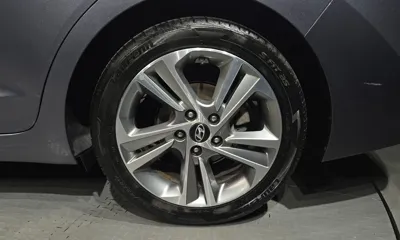 Hyundai Avante 2017, 103416 км, за 7900000 KRW - фото 21