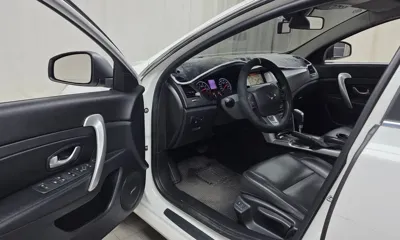 Renault-KoreaSamsung SM5 2017, 117015 км, за 3880000 KRW - фото 10