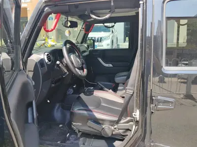 Jeep Wrangler 2014, 94000 км, за 93000 CNY - фото 9
