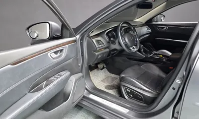 Renault-KoreaSamsung SM6 2016, 104531 км, за 6100000 KRW - фото 11