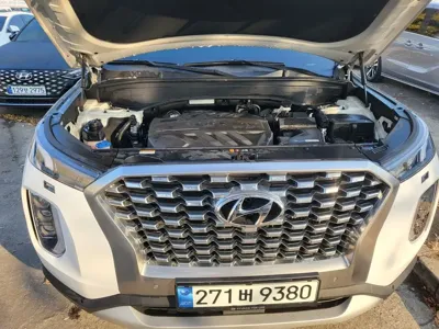 Hyundai Palisade 2022, 75066 км, за 28500000 KRW - фото 3