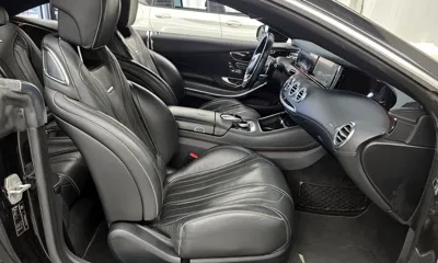 Mercedes-Benz S-Class 2016, 156749 км, за 36500000 KRW - фото 11