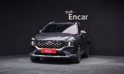 Hyundai Santafe 2021, 124971 км, за 25500000 KRW