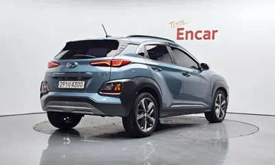 Hyundai Kona 2018, 92652 км, за 13500000 KRW - фото 2