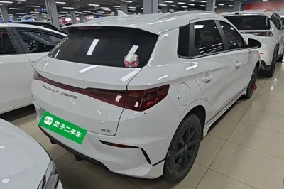 BYD e2 2019, 39300 км, за 52639.09 CNY - фото 23