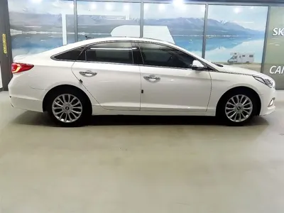 Hyundai Sonata 2015, 182548 км, за 9500000 KRW