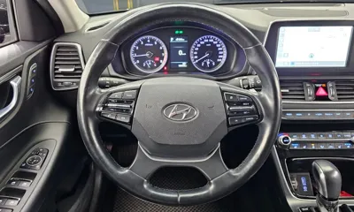 Hyundai Grandeur 2018, 180532 км, за 11450000 KRW - фото 13