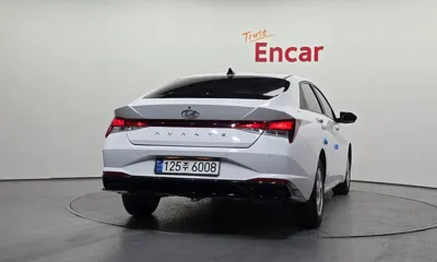 Hyundai Avante 2021, 53414 км, за 15000000 KRW - фото 4