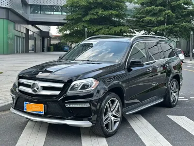 Mercedes-Benz GLS · 2016 год