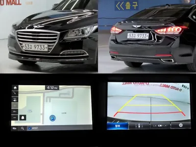 Hyundai Genesis 2015, 135165 км, за 11200000 KRW - фото 7