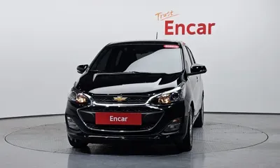 ChevroletGMDaewoo Spark 2019, 21712 км, за 8500000 KRW