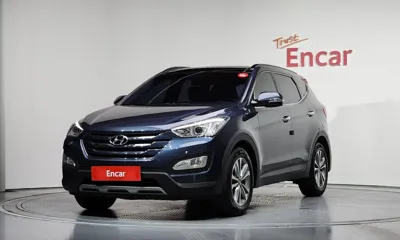 Hyundai Santafe 2015, 76173 км, за 9450000 KRW - фото 1