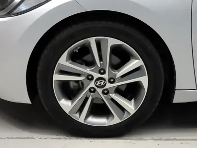 Hyundai Avante 2017, 117508 км, за 7800000 KRW - фото 5