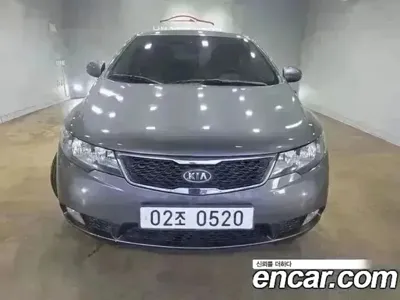 Kia Porte · 2013 год