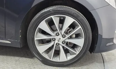 Kia K5 2016, 143173 км, за 7500000 KRW - фото 21