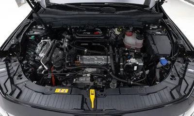 Mercedes-Benz EQB 2025, 7520 км, за 55000000 KRW - фото 6