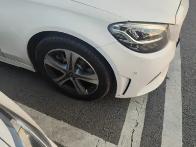 Mercedes-Benz C-Class 2020, 108500 км, за 126801.86 CNY - фото 8