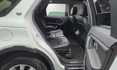Land Rover Discovery Sport 2016, 65728 км, за 10500000 KRW - фото 12