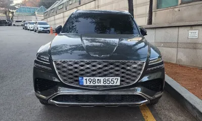 Genesis GV80 · 2024 год