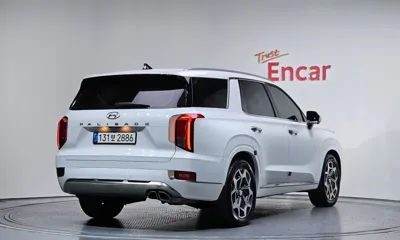 Hyundai Palisade 2022, 26023 км, за 29500000 KRW