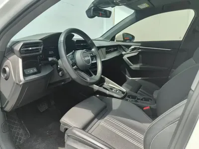 Audi A3 2023, 35000 км, за 128800 CNY - фото 4
