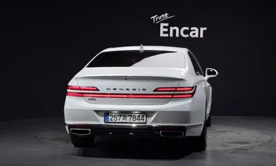 Genesis G90 2021, 91573 км, за 99990000 KRW