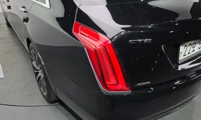 Cadillac CT6 2016, 155579 км, за 10000000 KRW - фото 23