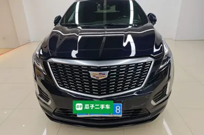 Cadillac XT5 2021, 93500 км, за 118051.29 CNY
