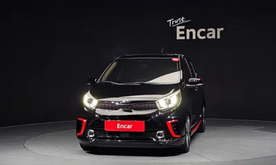 Kia Morning 2017, 67743 км, за 9350000 KRW