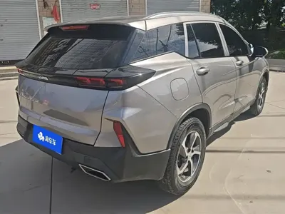 Haima Haima 8S 2020, 99200 км, за 27000 CNY